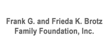 Brotz Family Foundation Inc.